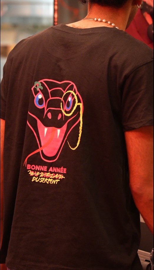 FIRE & FOOD 🐍 le TÊT 2025 façon Hanoï Cà Phè !